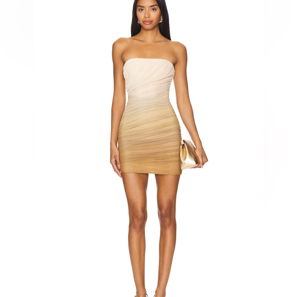 Bardot Mini Dress